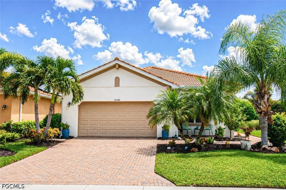 Unit for sale at 10386 Prato Drive, Fort Myers, FL 33913