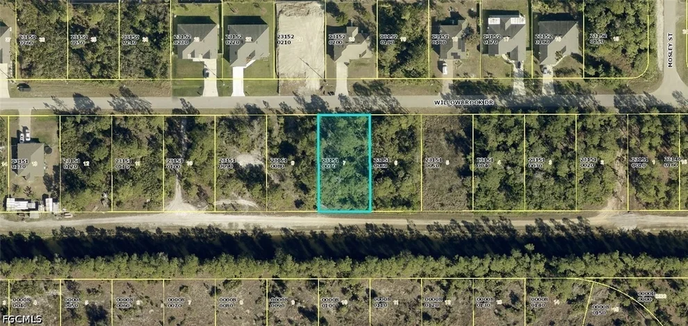 Unit for sale at 485 Willowbrook Drive, Lehigh Acres, FL 33972
