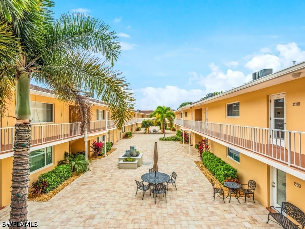 Unit for sale at 578 Broad Avenue S, Naples, FL 34102