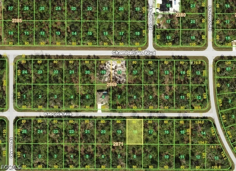Unit for sale at 13195 Babcock Avenue, Port Charlotte, FL 33953