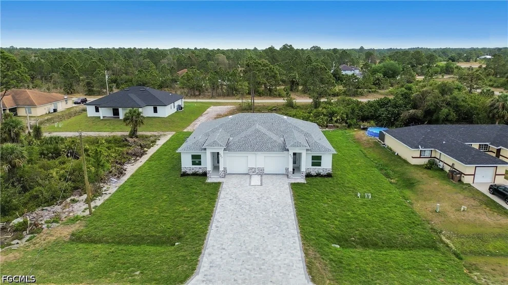 Unit for sale at 1153-1155 Countess Avenue, Lehigh Acres, FL 33974
