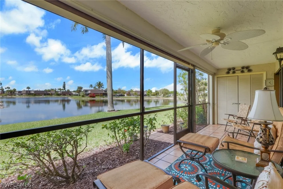 Unit for sale at 4240 Chantelle Drive, Naples, FL 34112
