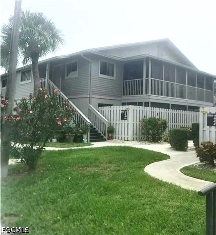 Unit for sale at 5755 Foxlake Drive, North Fort Myers, FL 33917