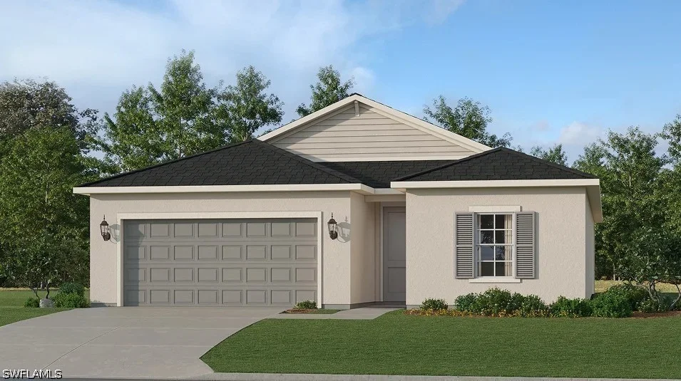 Unit for sale at 3960 Coneflower Street, Alva, FL 33920