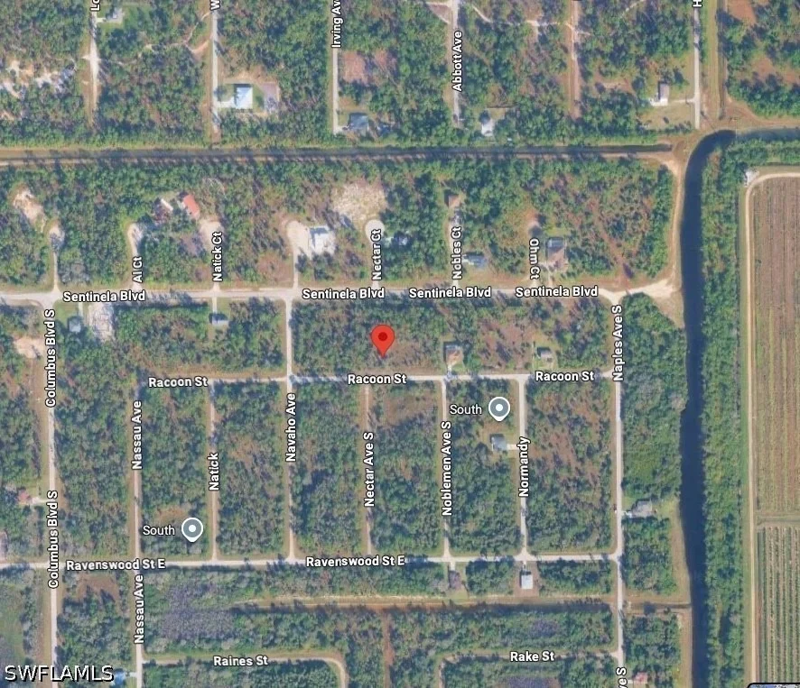 Unit for sale at 1229 Racoon Street E, Lehigh Acres, FL 33974