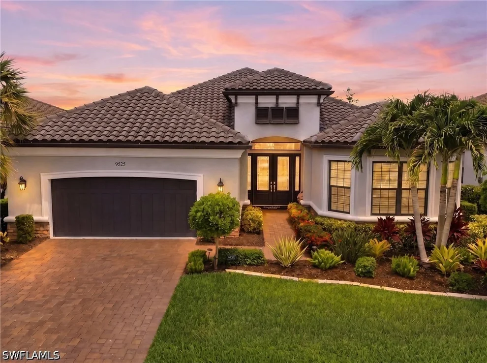 Unit for sale at 9525 Montelanico Loop, Naples, FL 34119