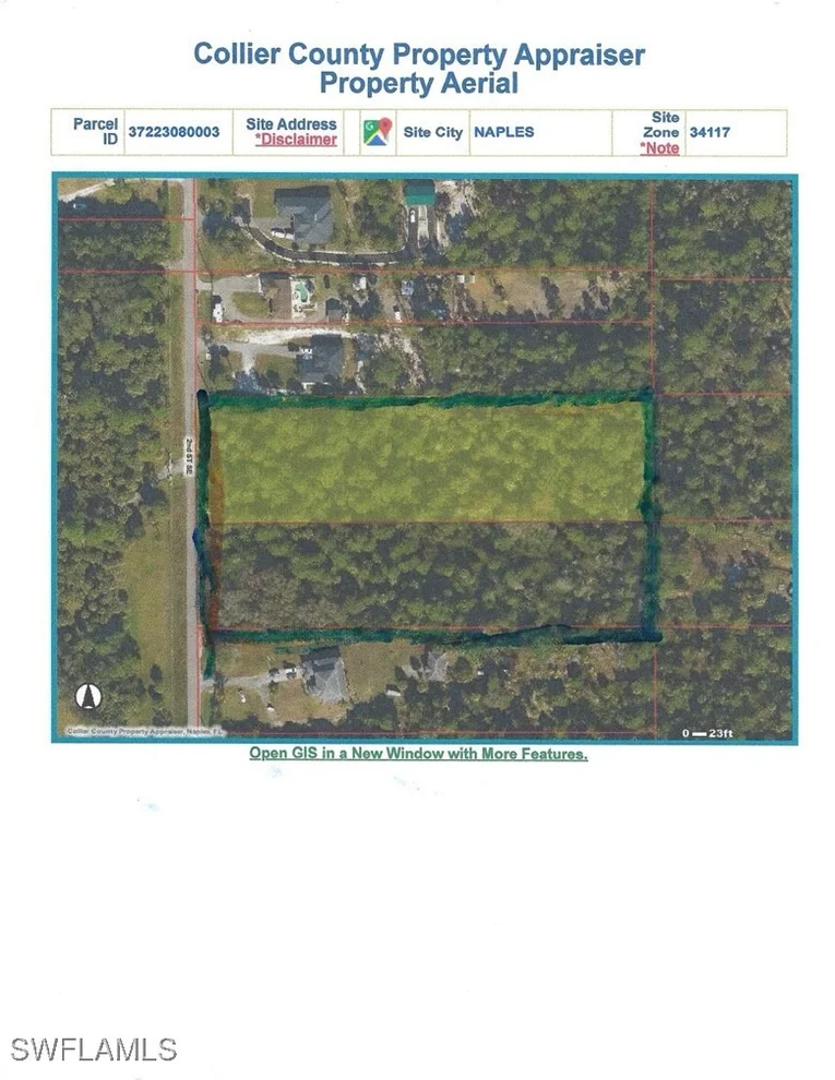 Unit for sale at 000 2nd Street SE, Naples, FL 34117