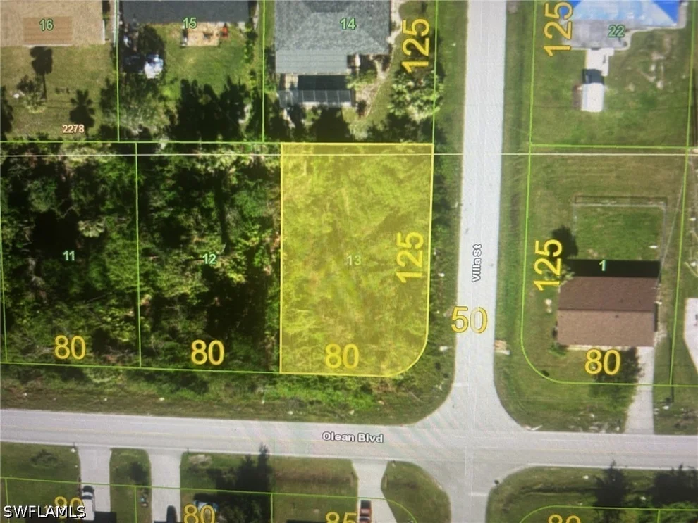Unit for sale at 23188 Olean Boulevard, Port Charlotte, FL 33980