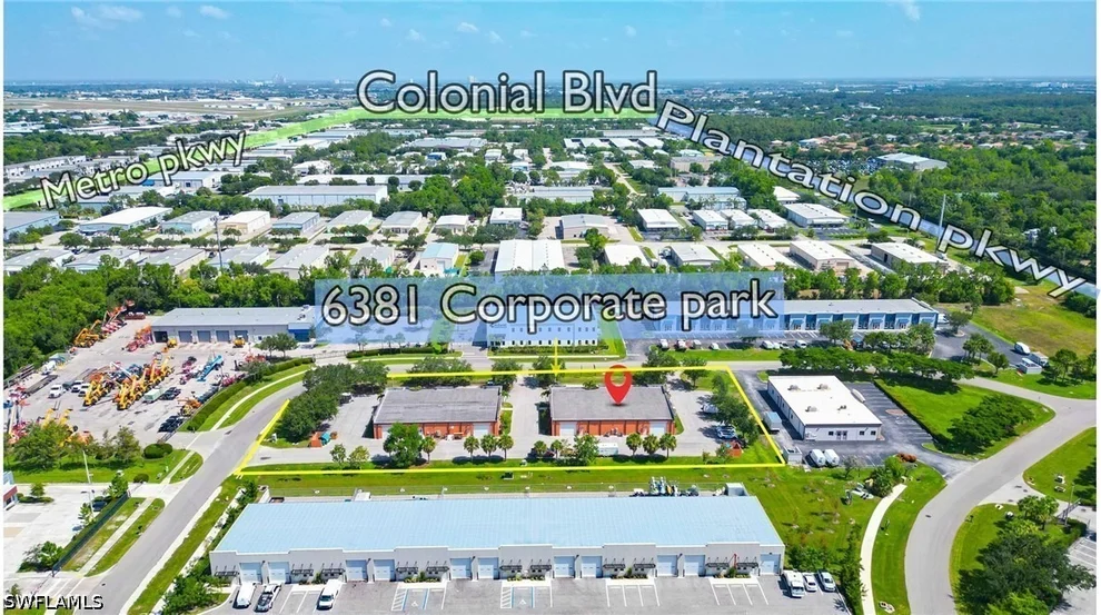 Unit for sale at 6381 Corporate Park Circle, Fort Myers, FL 33966