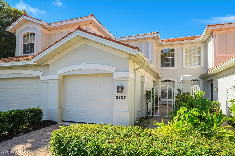 Unit for sale at 2265 Arielle Drive, Naples, FL 34109