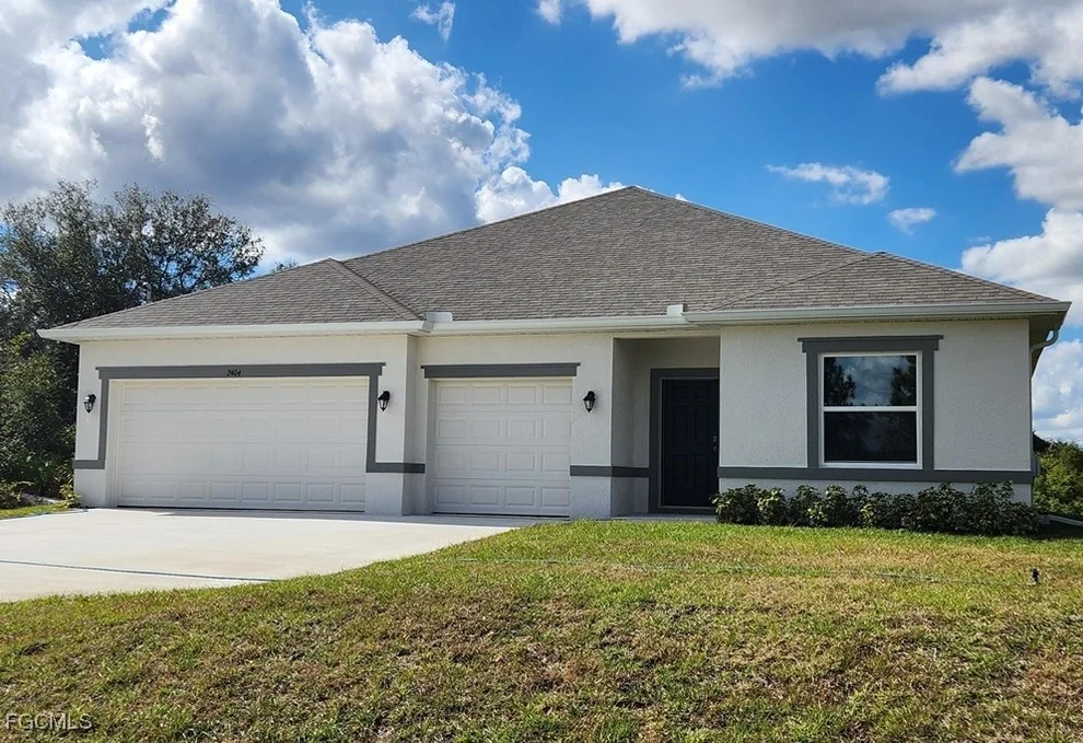 Unit for sale at 2404 Vera Avenue S, Lehigh Acres, FL 33976