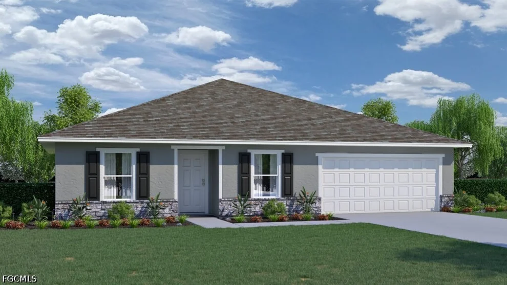 Unit for sale at 5038 N Obispo Circle, Labelle, FL 33935