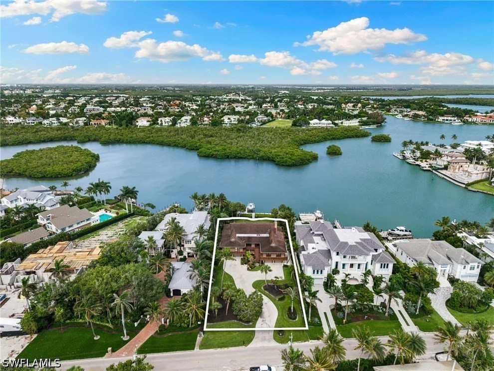 Unit for sale at 3695 Gordon Drive, Naples, FL 34102