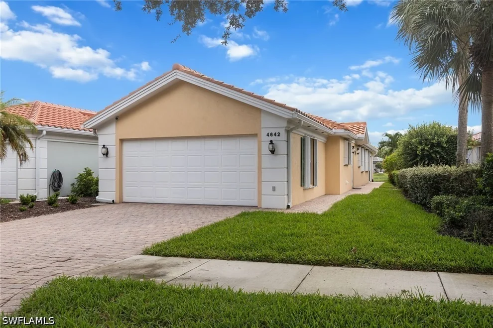 Unit for sale at 4642 Ossabaw Way, Naples, FL 34119