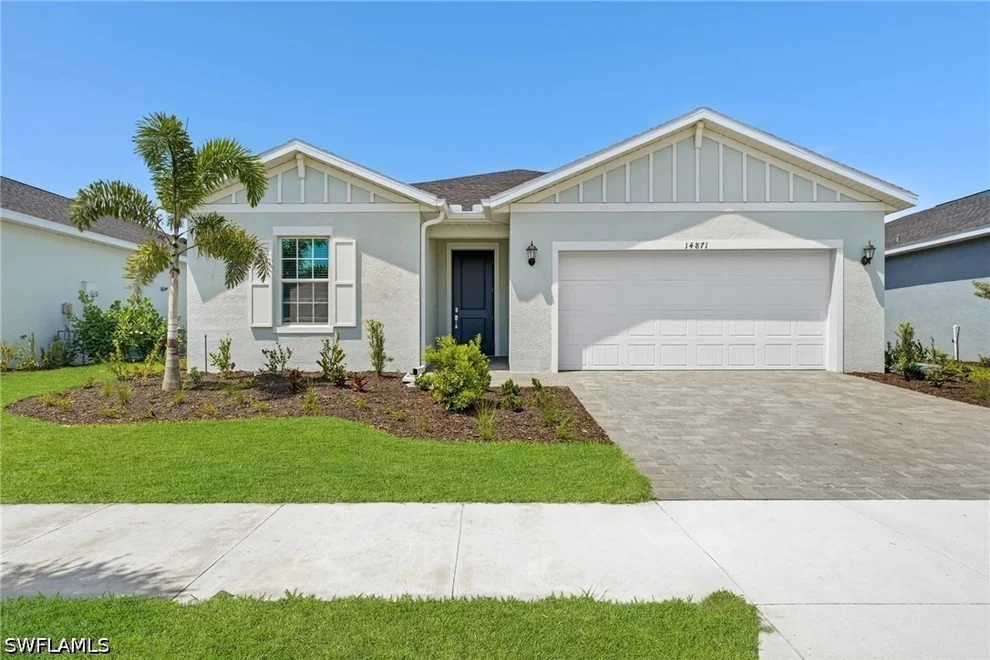 Unit for sale at 14871 Bluewater Road, Babcock Ranch, FL 33982