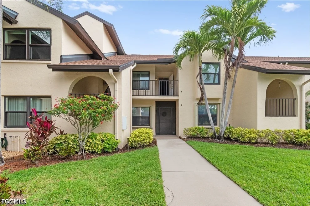 Unit for sale at 8595 Charter Club Circle, Fort Myers, FL 33919