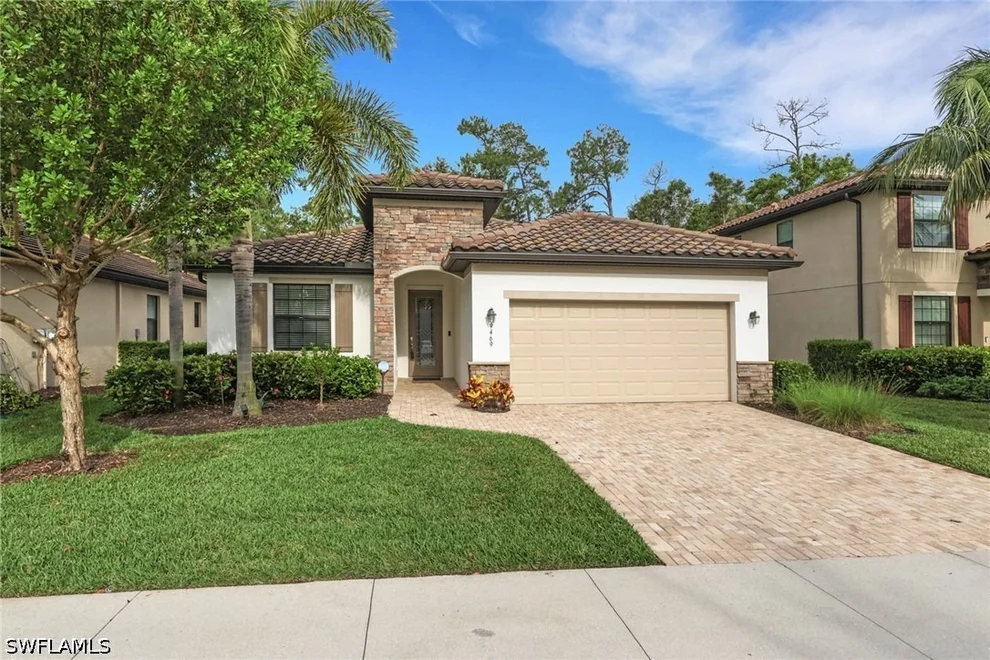 Unit for sale at 9469 Foxglove Lane, Naples, FL 34120