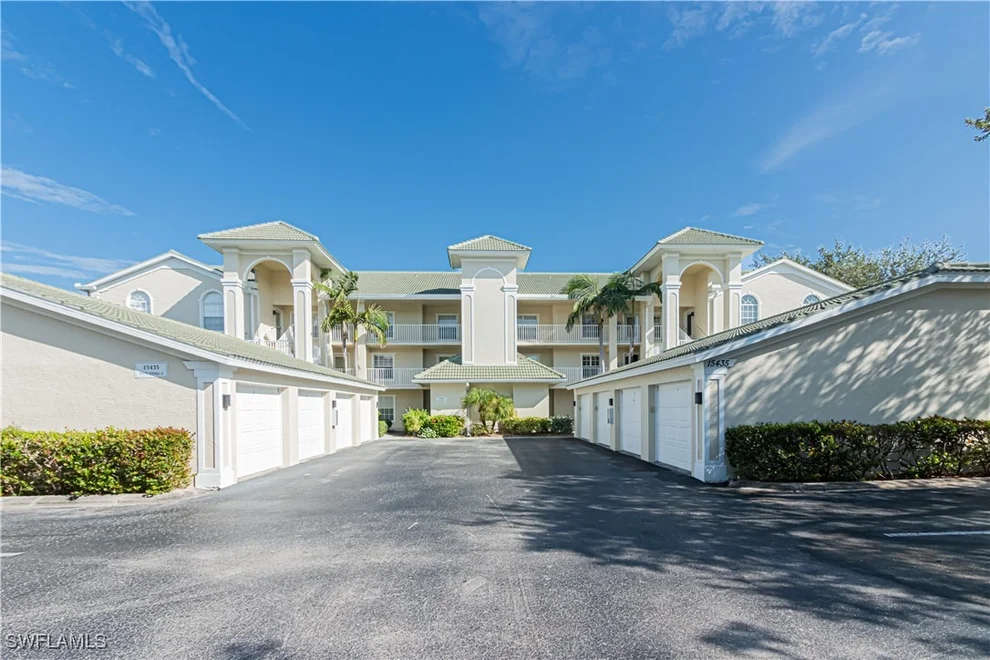 Unit for sale at 15435 Cedarwood Lane, Naples, FL 34110