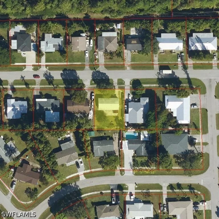 Unit for sale at 3088 Poinciana Drive, Naples, FL 34105