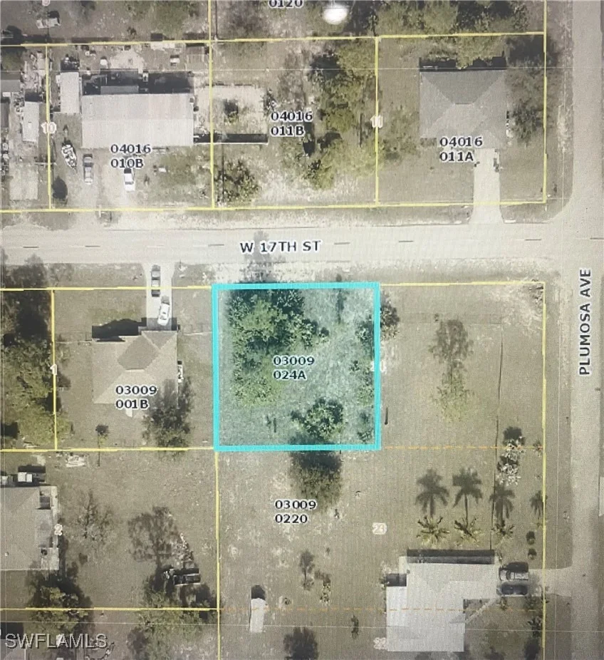 Unit for sale at 203 W 17th Street, Lehigh Acres, FL 33972