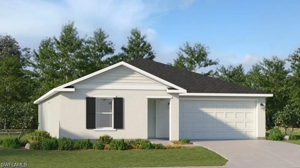 Unit for sale at 347 Marabou Drive, Lehigh Acres, FL 33936