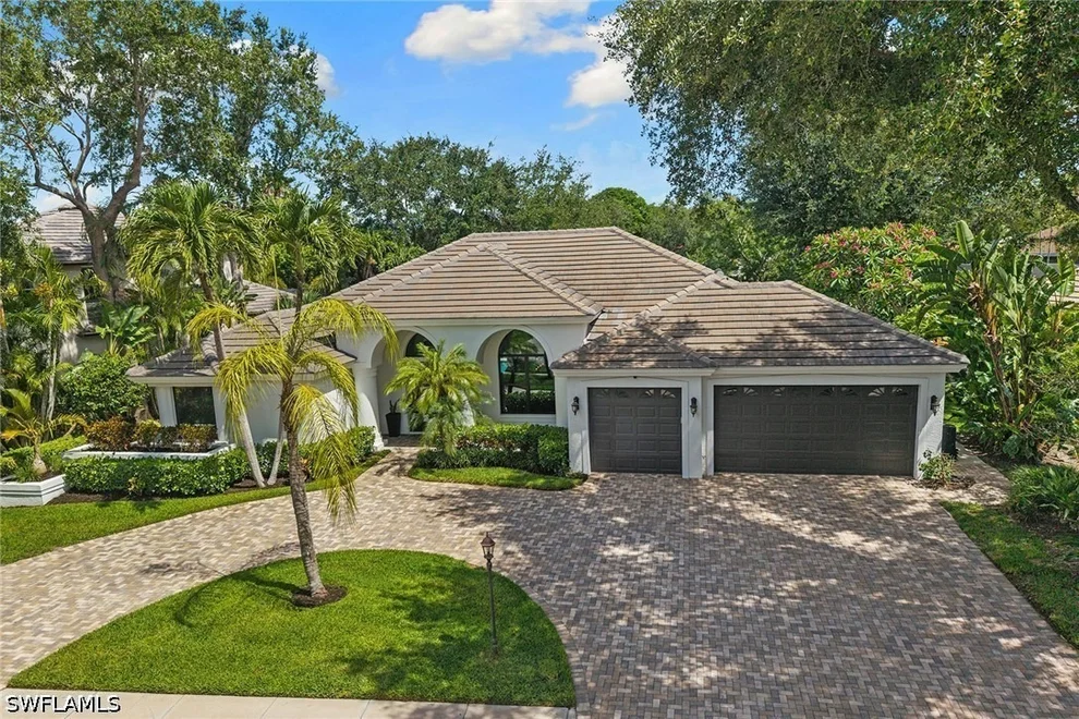 Unit for sale at 7678 Santa Margherita Way, Naples, FL 34109