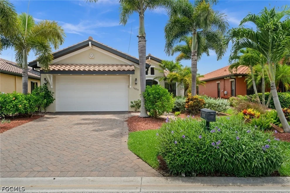 Unit for sale at 10259 Ashbrook Court, Fort Myers, FL 33913