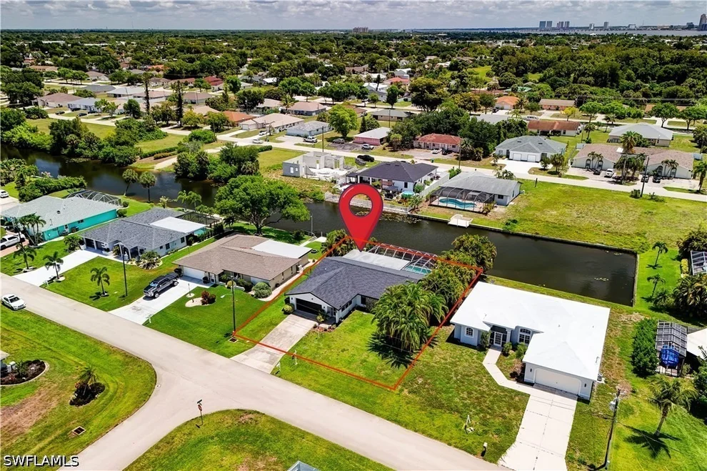 Unit for sale at 601 SE 23rd Avenue, Cape Coral, FL 33990