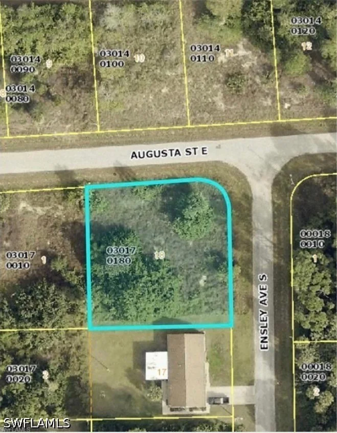 Unit for sale at 506 Ensley Avenue S, Lehigh Acres, FL 33974