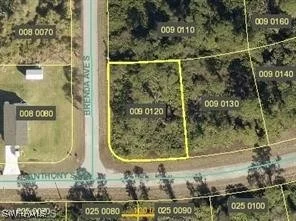 Unit for sale at 925 Anthony Street E, Lehigh Acres, FL 33974