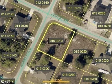 Unit for sale at 4459 25th Street SW, Lehigh Acres, FL 33973