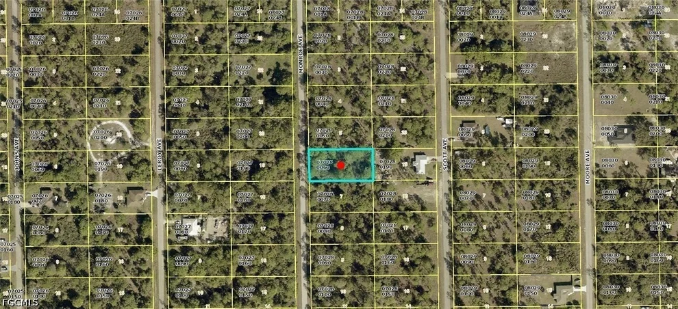 Unit for sale at 1012 Monroe Avenue, Lehigh Acres, FL 33972