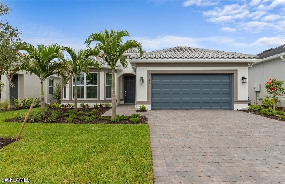 Unit for sale at 7140 Chapel Creek Lane, North Fort Myers, FL 33917