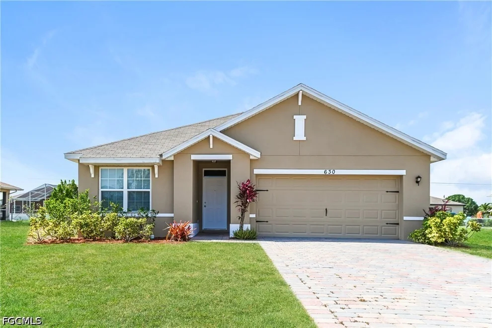 Unit for sale at 630 SW 23rd Street, Cape Coral, FL 33991