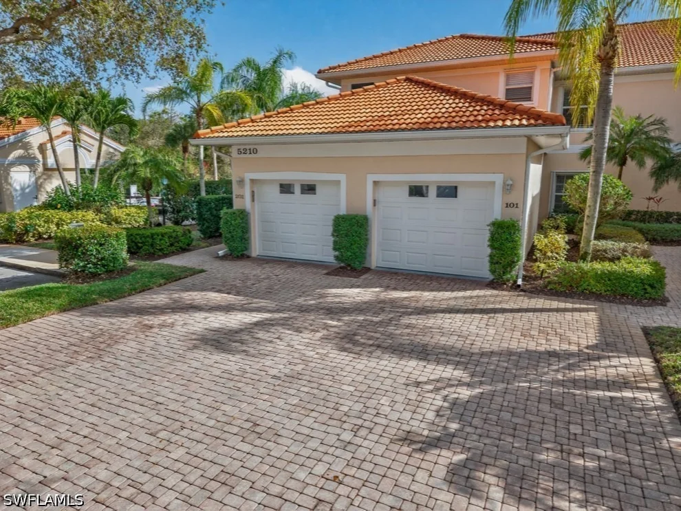 Unit for sale at 5210 Birmingham Drive, Naples, FL 34110