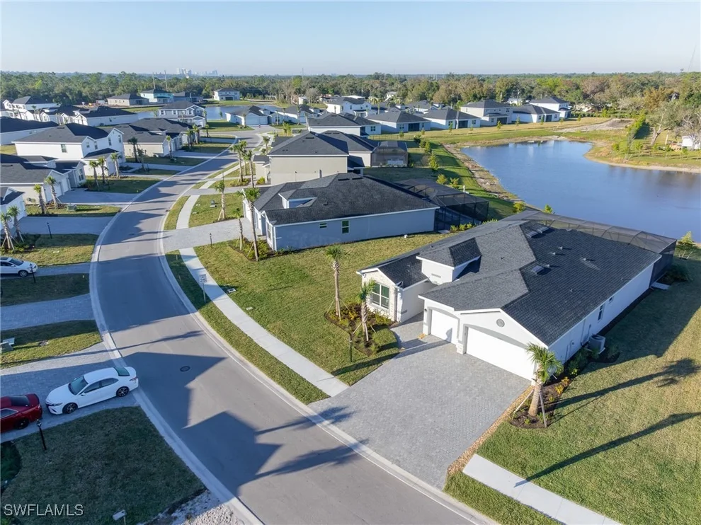 Unit for sale at 17393 Stonehill Manor Drive, North Fort Myers, FL 33917