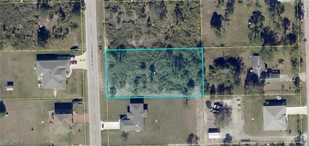Unit for sale at 914 Richmond Avenue N, Lehigh Acres, FL 33972