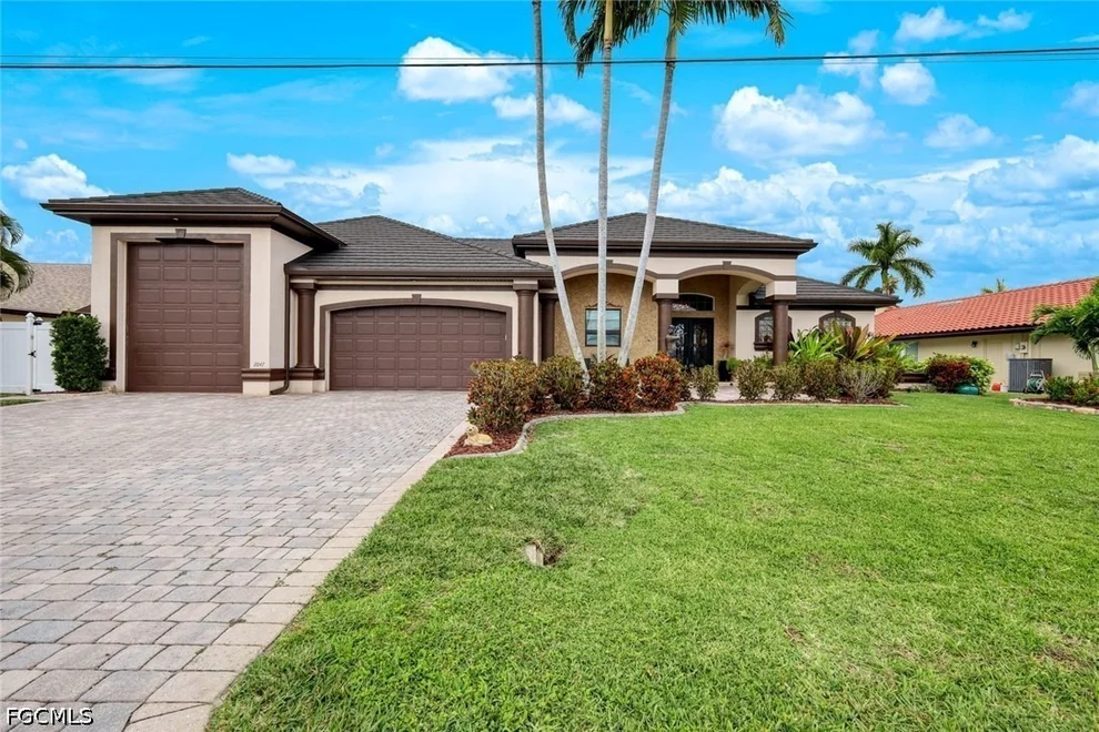 Unit for sale at 2047 SE 28th Terrace, Cape Coral, FL 33904