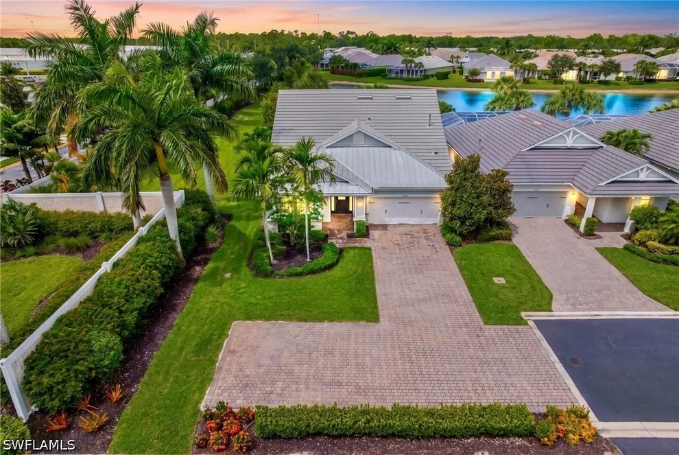 Unit for sale at 10647 Tiki Court, Estero, FL 33928