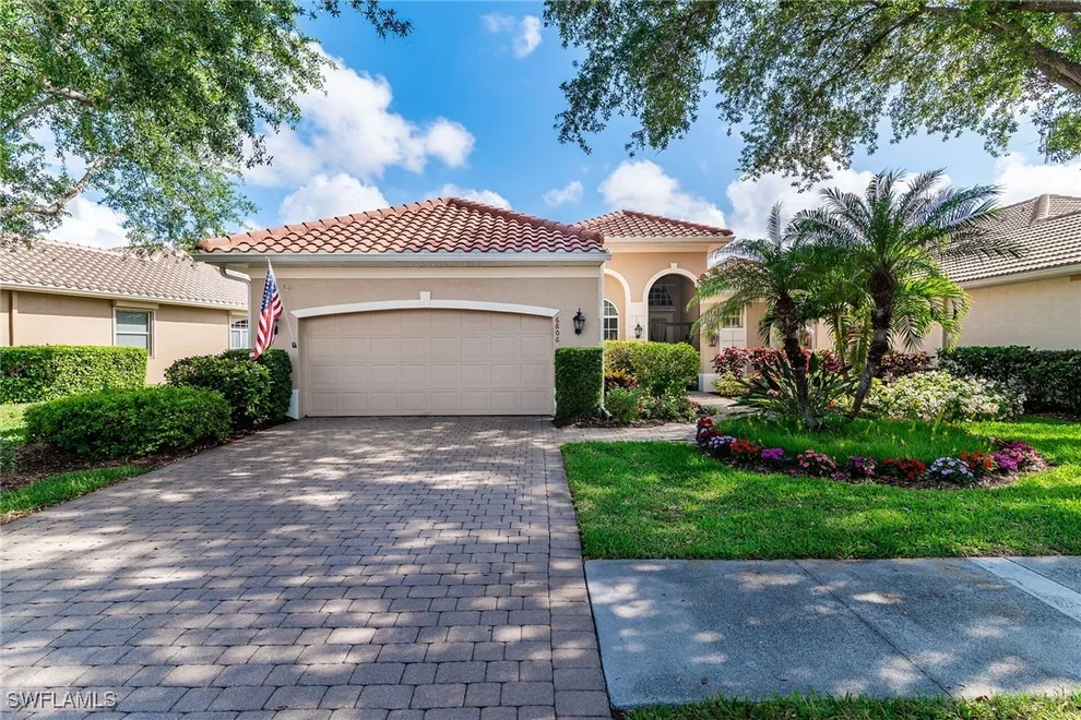 Unit for sale at 6806 Bent Grass Drive, Naples, FL 34113
