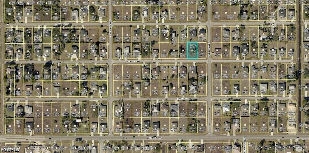 Unit for sale at 4102 21st Street SW, Lehigh Acres, FL 33976