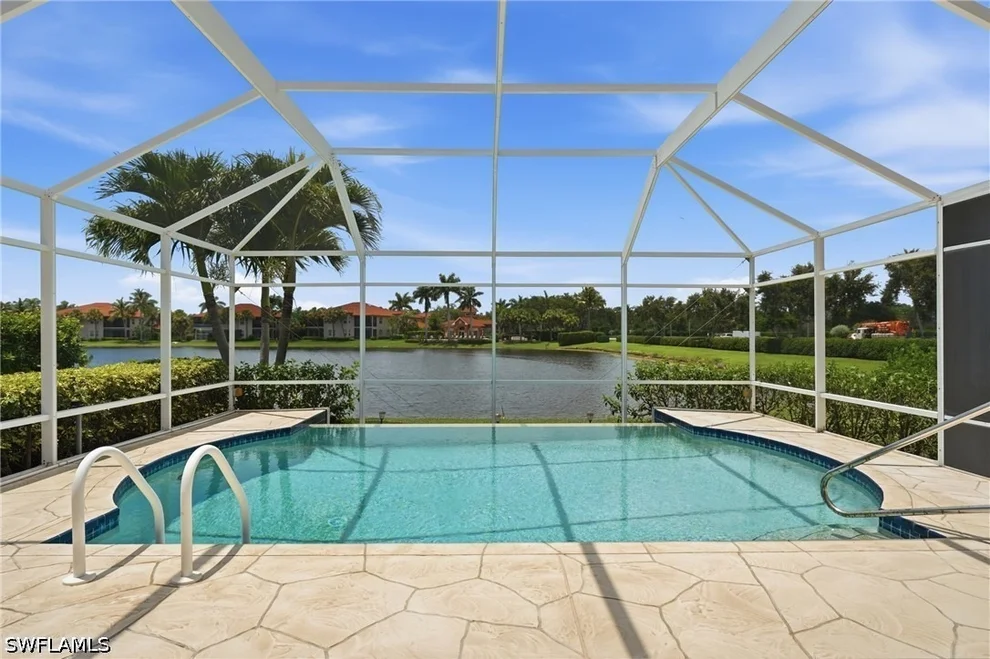 Unit for sale at 6513 Castlelawn Place, Naples, FL 34113