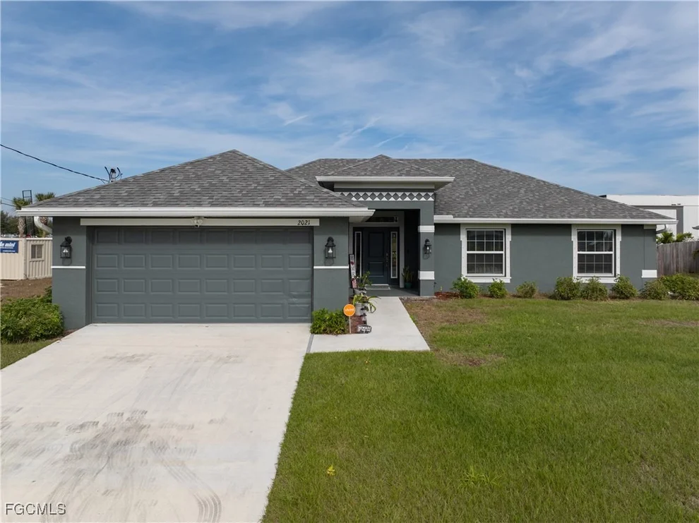 Unit for sale at 2021 NE 36th Terrace, Cape Coral, FL 33909