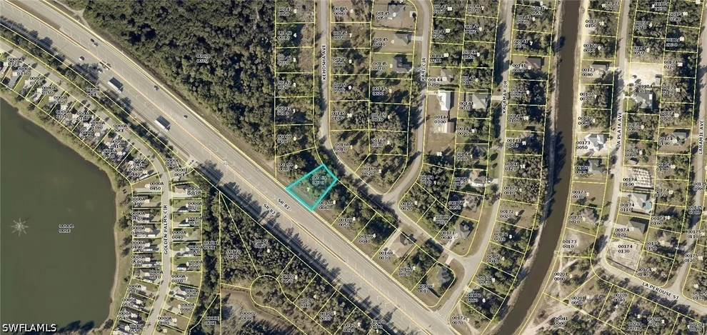 Unit for sale at 732 Kehosha Avenue, Lehigh Acres, FL 33974