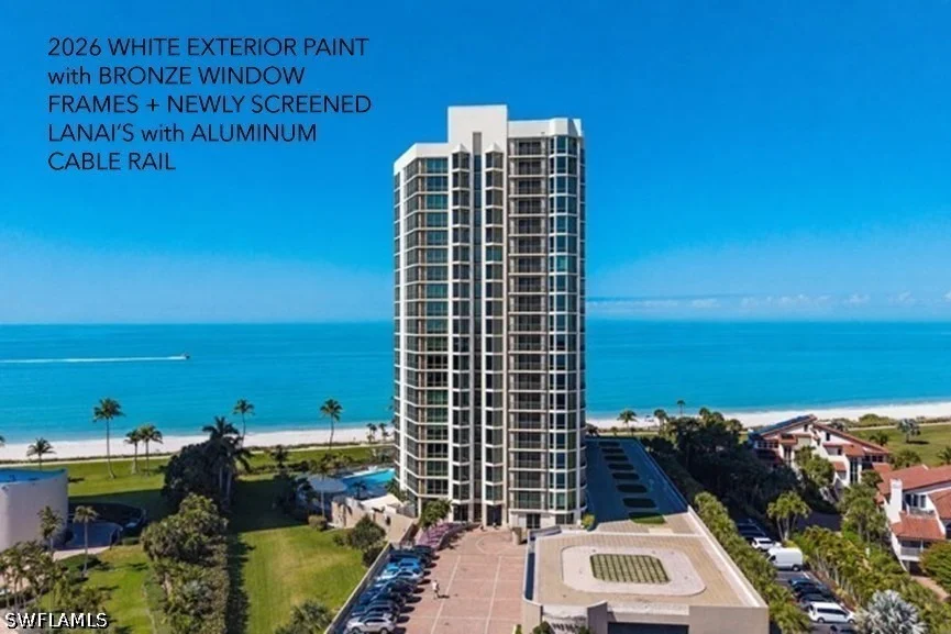 Unit for sale at 4651 Gulf Shore Boulevard N, Naples, FL 34103