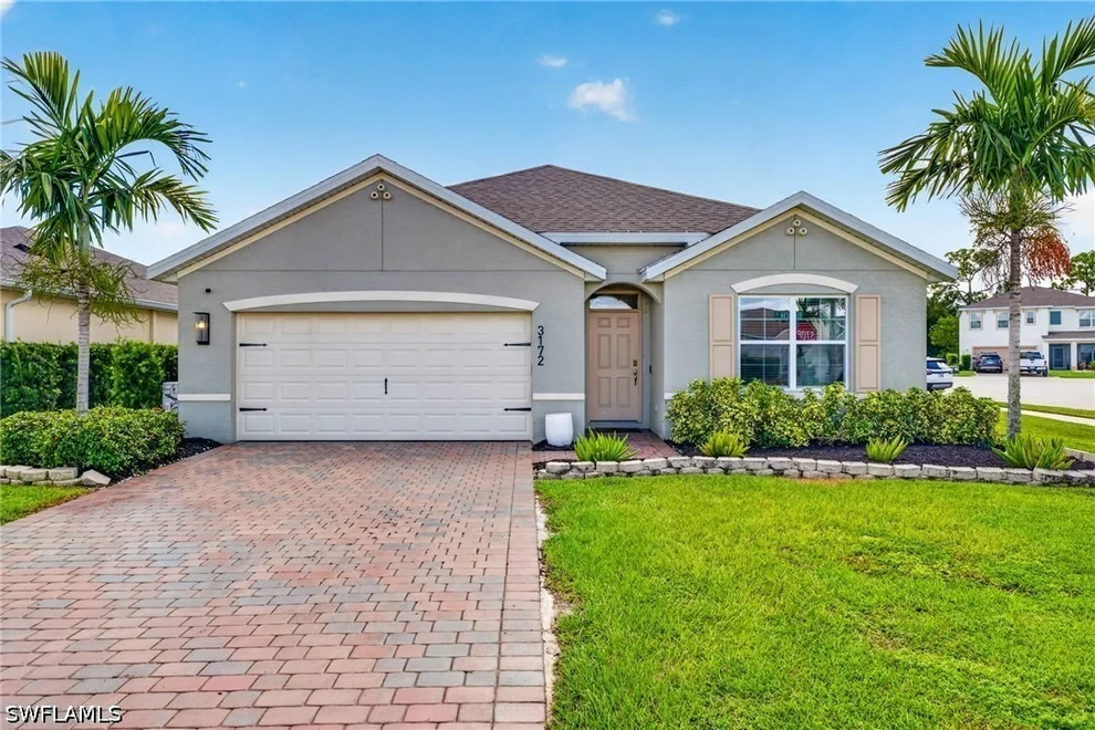 Unit for sale at 3172 Estancia Lane, Cape Coral, FL 33909