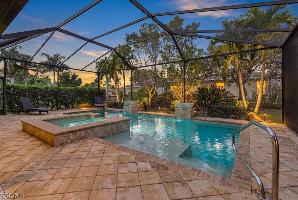 Unit for sale at 9889 Alhambra Lane, Bonita Springs, FL 34135