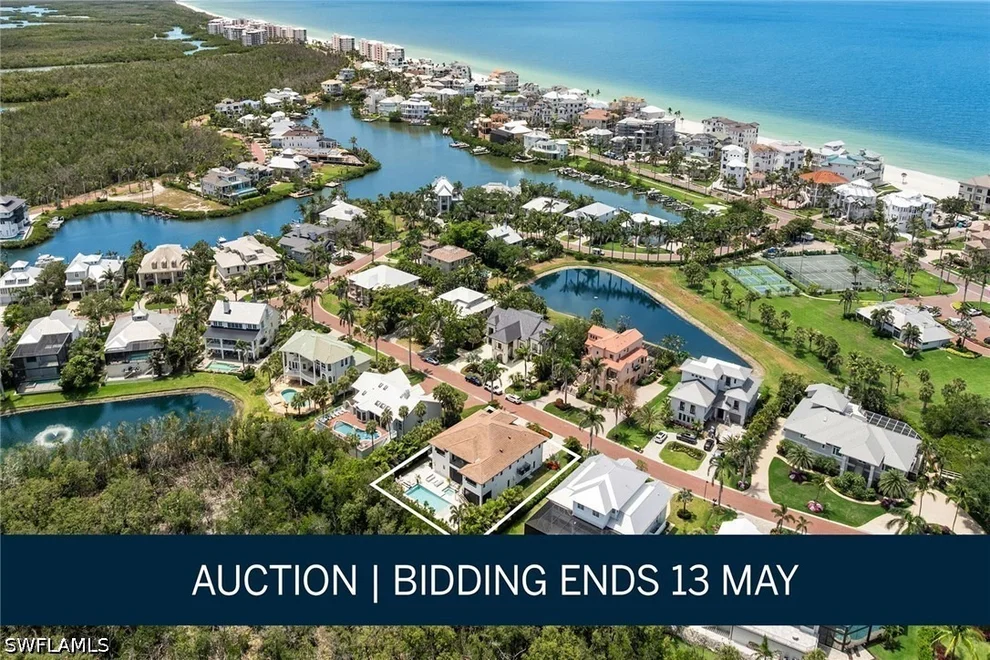 Unit for sale at 210 Topanga Drive, Bonita Springs, FL 34134