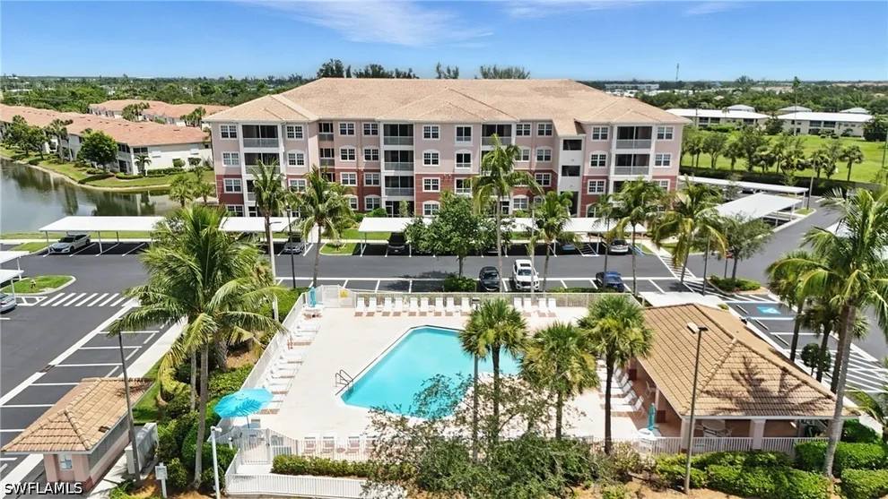 Unit for sale at 15901 Royal Pointe Lane, Fort Myers, FL 33908