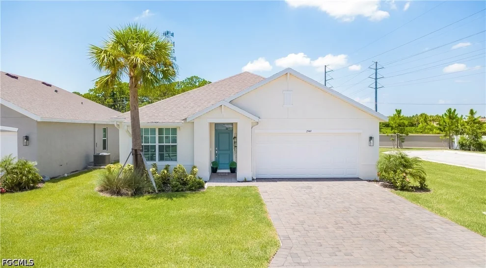 Unit for sale at 2949 Ernest Way, Fort Myers, FL 33905